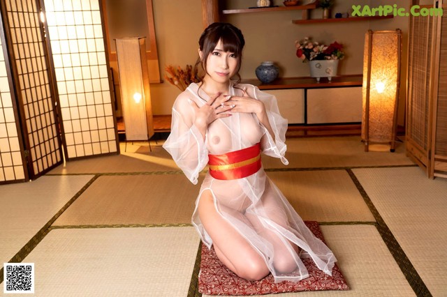 Sena Kusunoki - Mobile Avjav Noughty