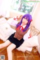 Cosplay Sachi - Blackpoke Film Complito