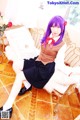 Cosplay Sachi - Blackpoke Film Complito